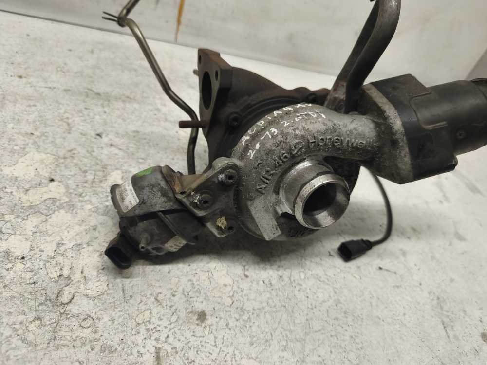 TURBO AUDI 2.0TDI - Vue 3